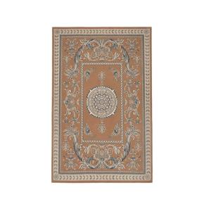 الترا رويال سجادة كلاسيكية فاخرة بزخارف بعدة قياسات - 100x300