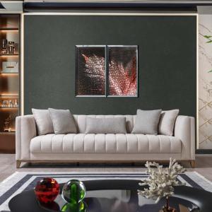 تلنتو كنب رباعي وودي