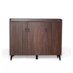 بروني دولاب أحذية 3 أبواب