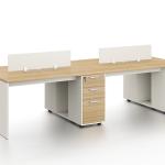 نيرا قواطع نفرين 140 سم وودي