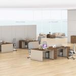 نيو نيرا قواطع نفرين 120 سم وودي