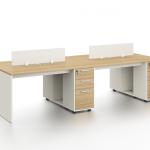 نيرا قواطع تمديد نفرين 120 سم وودي