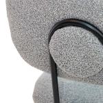 نورد كرسي رمادي