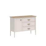 موغلا تسريحة مع مرآه بيج وودي