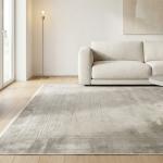 سجاد تركي بتصميم هندسي بيج