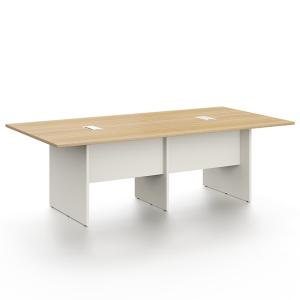 نيرا طاولة اجتماع 240 سم وودي