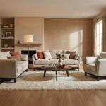 ديسون كنب فردي وودي