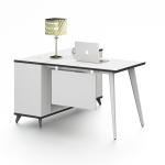 الارا مكتب 140 سم وودي