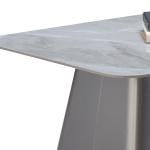 كرامل طاولة شاي قطعتين وودي