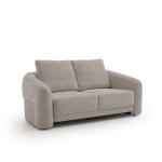 سياتل كنب ثنائي رمادي 188 سم وودي