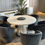 فورزا كرسي دوار وودي