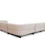 بوليرو طقم كنب زاوية 5 قطع وودي