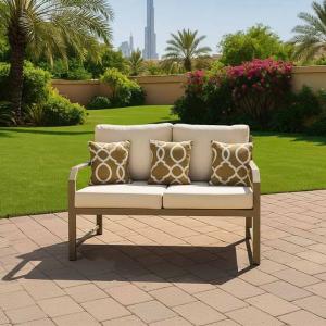 نيس جلسة خارجية ثنائية بيج وودي