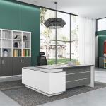 أومادا مكتب 140 سم وودي