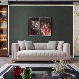 تلنتو كنب ثلاثي وودي