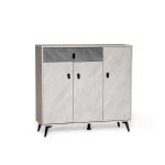 أردين دولاب أحذية 3 أبواب