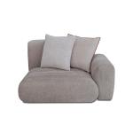 مقعد يد يسار جلسة أرضية سعودية كريمي وودي