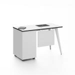 الارا مكتب 120 سم وودي