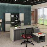 نورو مكتب 160 سم وودي