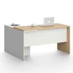 نيرا مكتب 140 سم وودي