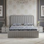 تارز كورس طقم غرفة نوم 7 قطع وودي