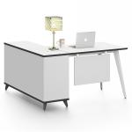 الارا مكتب 140 سم وودي