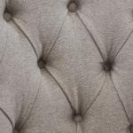 بريتا كرسي لاونج رمادي وودي