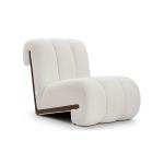 لاونج طوكيو كرسي استرخاء وودي