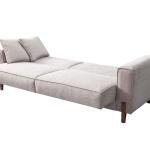 ميموزا كنب سرير بيج وودي