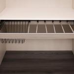 بيلا دولاب ملابس بيج- 6 أبواب وودي