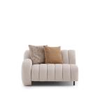 بيليز كنب ثلاثي 232 سم وودي