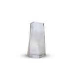 فازة ديكور زجاجية وودي