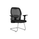 كرسي زوار شبكي وودي