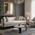 اريزونا كنب ثلاثي وودي