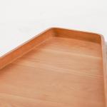 اليكس طاولة جانبية وودي