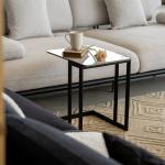 برونو طاولة خدمة وودي