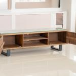 هاملين طاولة تلفزيون وودي