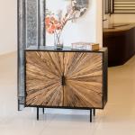 هاملين طاولة مدخل وودي