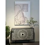 لوحة ديكور وودي