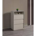 غرفه نوم ايليف 7 قطع وودي