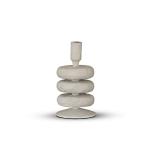 شمعدان بوهيمي بيج كبير وودي