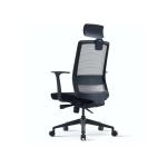 مونتري كرسي مكتب بمسند رأس مرتفع