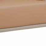 بلوم كنب استقبال مكتبي فاخر فردي بني وودي