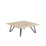 كالم طقم طاولات أرضية للمجالس 5 قطع