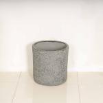 اناء نباتات فخاري 3 قطع وودي