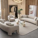 ارتي كنب فردي بيج وودي