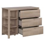 ايثان تسريحة وودي