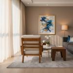 ريستي كرسي بيج وودي