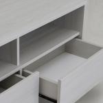 تورينو طاولة تلفزيون 160 سم وودي