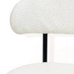 كاستا كرسي رمادي